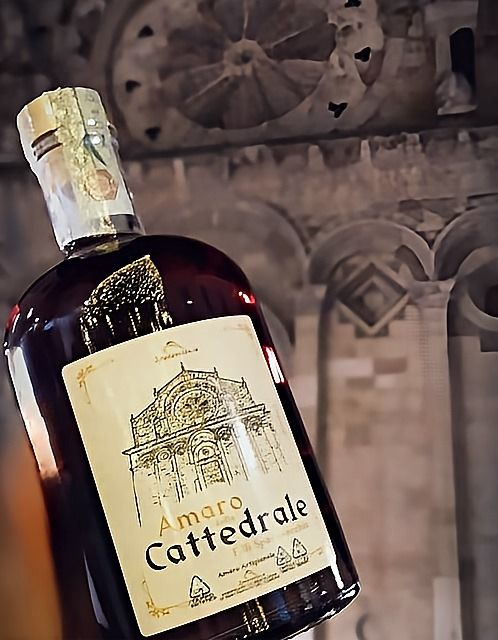 Amaro artigianale della Cattedrale