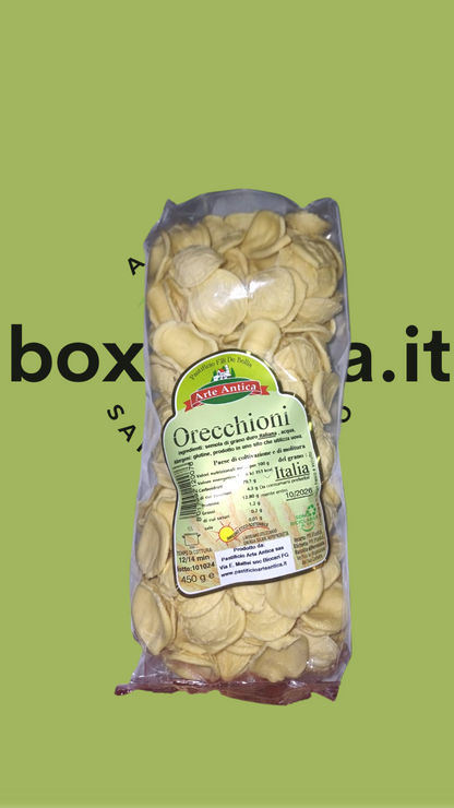 Pasta di Biccari - vari formati