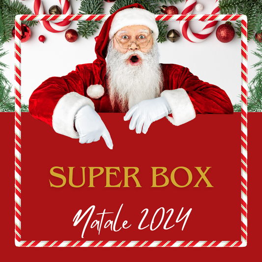 SUPER BOX - NATALE 2024