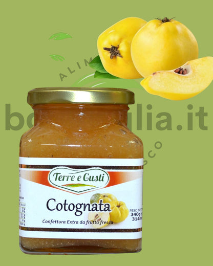 Marmellata di frutta fresca pugliese