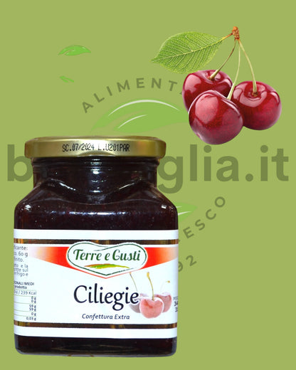 Marmellata di frutta fresca pugliese