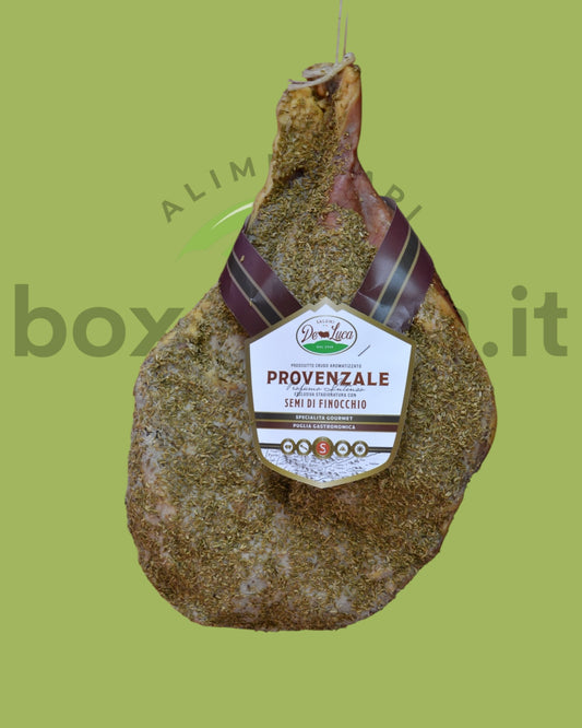 Prosciutto Provenzale di Faeto