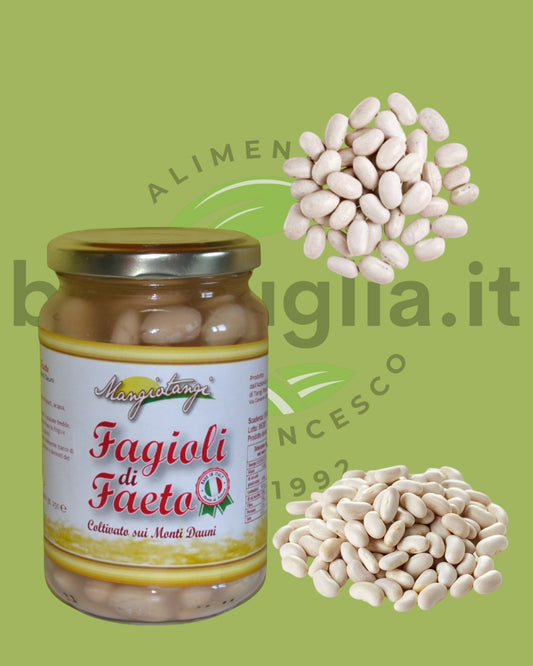 Fagioli di Faeto - gr 340