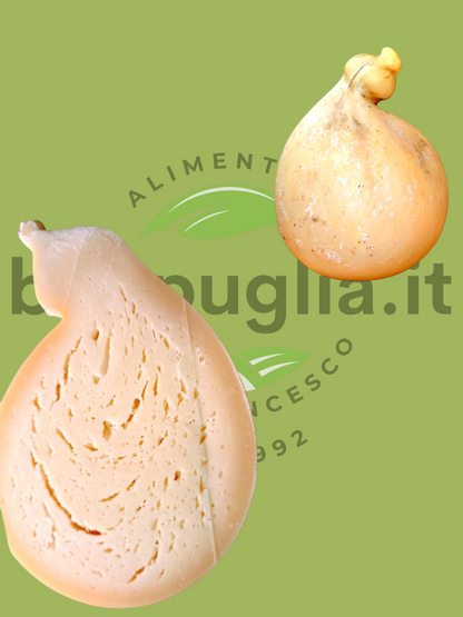 Caciocavallo di Panni - kg. 2,00